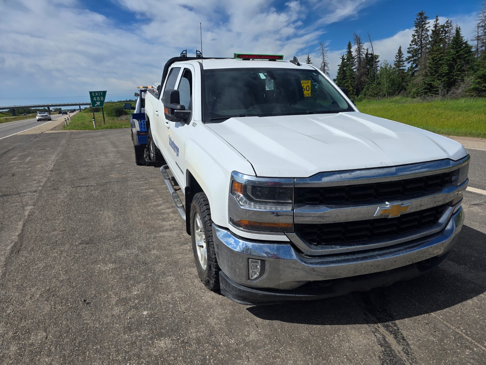tow car edmonton - Alberta rose towing